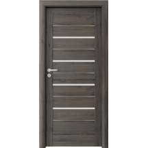 Porta Verte HOME G.4 intarzia Dub Tmavý 